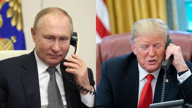 Poutine à Trump : la Russie reste disposée à poursuivre les négociations avec l’Ukraine