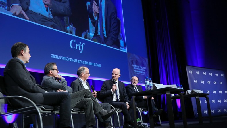 Le 39e dîner du Crif : polémiques autour de Gaza et de l’antisémitisme