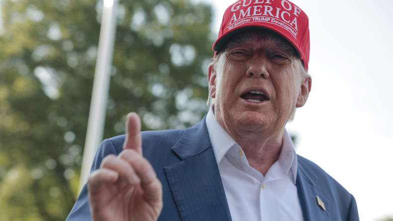 Trump suscite la polémique avec un terme jugé antisémite