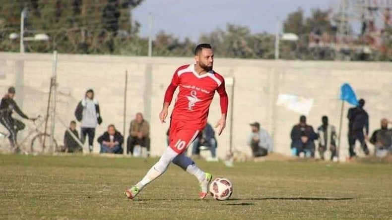 Mort d’un footballeur palestinien lors d'un raid israélien à Gaza