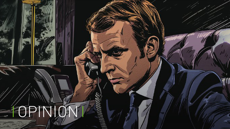 Ukraine : Macron est-il capable d’offrir quelque chose de significatif ?