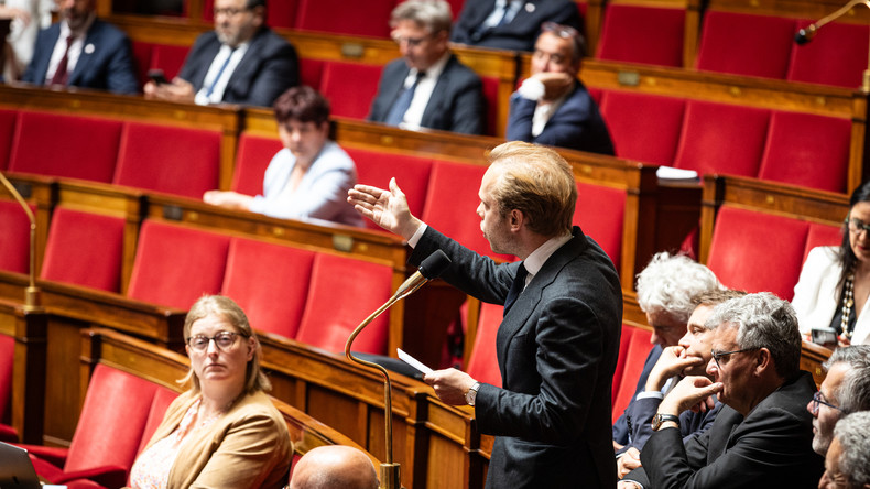 France : une commission parlementaire pour chiffrer le coût de l’immigration