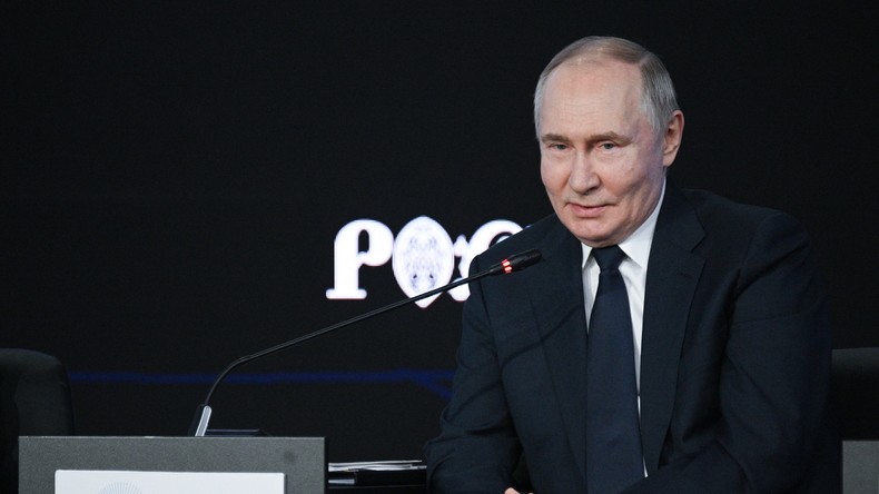 Trump : Vladimir Poutine est un «professionnel» et gère avec succès les sanctions