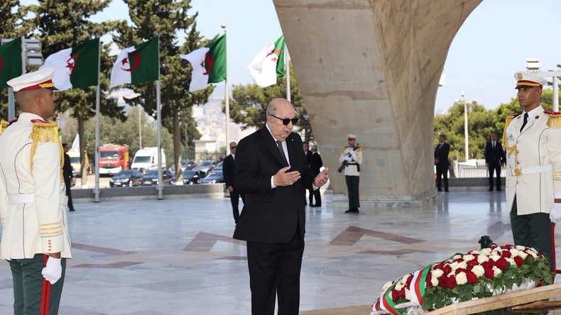 L’Algérie célèbre le 63e anniversaire de son indépendance