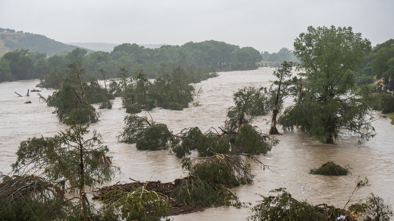 Inondations au Texas : au moins 27 morts, dont neuf enfants