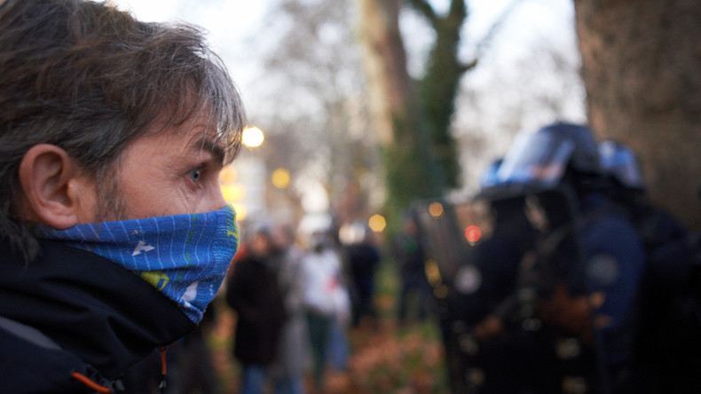 «La violence est préparée» : dans le Tarn, des heurts éclatent entre anti-A69 et forces de l’ordre