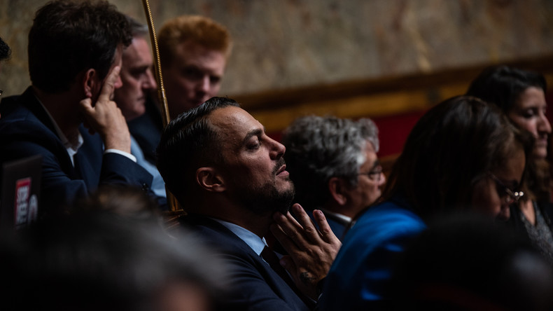 Polémique autour du voyage en Algérie du député LFI Sébastien Delogu