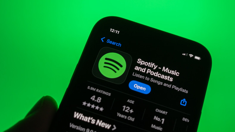 Turquie : enquête contre Spotify pour des playlists controversées