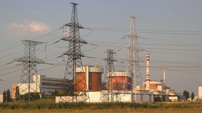 Ukraine : le Service de sécurité aurait étouffé un incident dans une centrale nucléaire