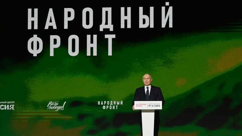 Poutine : 2 milliards de dollars de matériel ennemi détruit par la Russie à l'aide de drones
