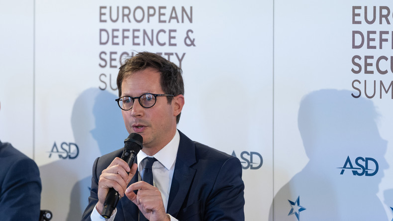 François-Xavier Bellamy dénonce la «toxicité» des relations franco-algériennes