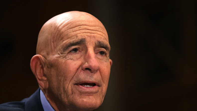 Escalade israélienne au Sud-Liban à l’approche de la visite de Thomas Barrack