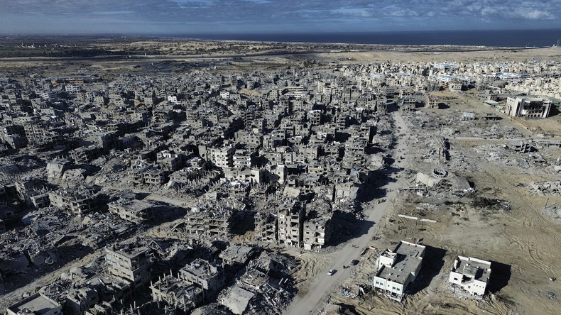 Frappes israéliennes nocturnes à Gaza : une dizaine de morts