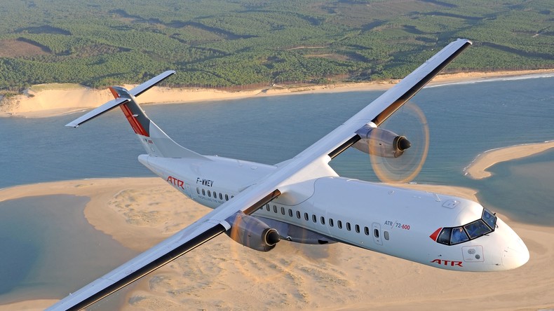 Air Algérie passe la plus grande commande d’ATR 72-600 en Afrique