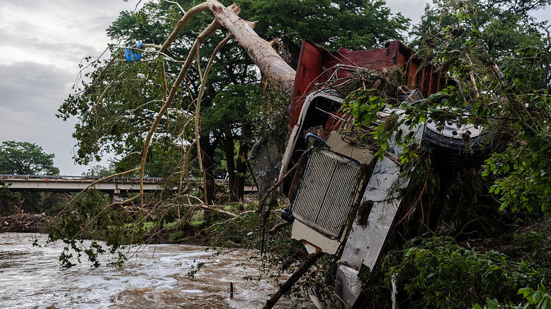 Texas : 27 enfants portés disparus après des inondations meurtrières