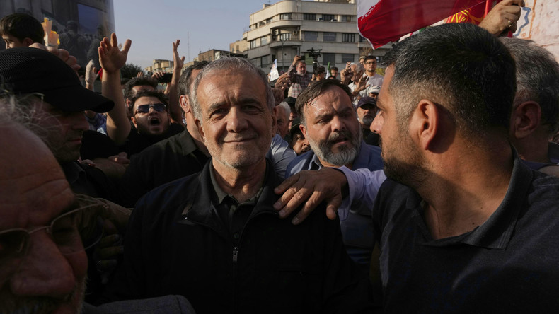 Iran : Pezechkian accuse Israël d’avoir tenté de l’assassiner
