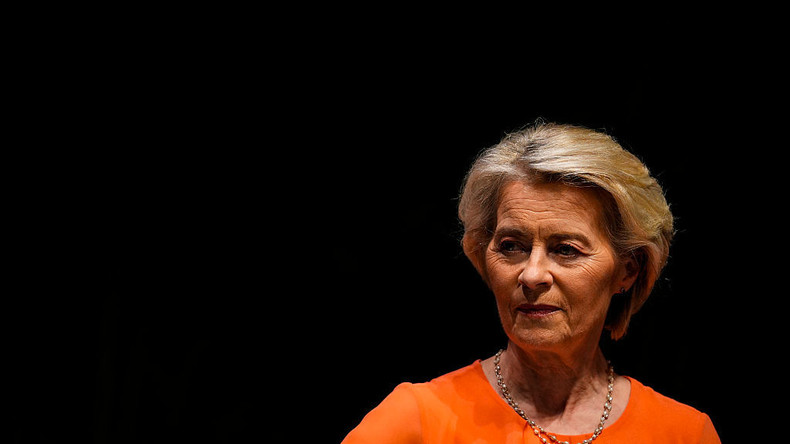 Motion de censure : Von der Leyen fragilisée par le Pfizergate