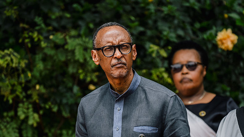 RDC-Rwanda : Kagame promet la paix, mais menace en cas de «manœuvres»