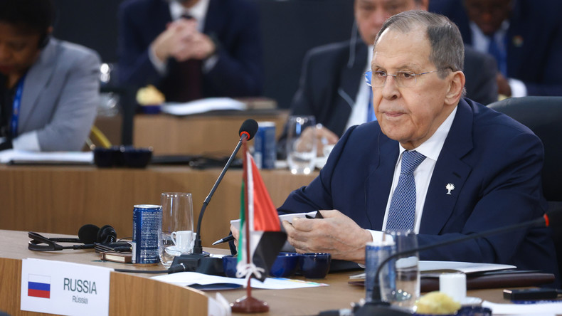 Lavrov met en garde contre l'instrumentalisation de l'OMS par certains États