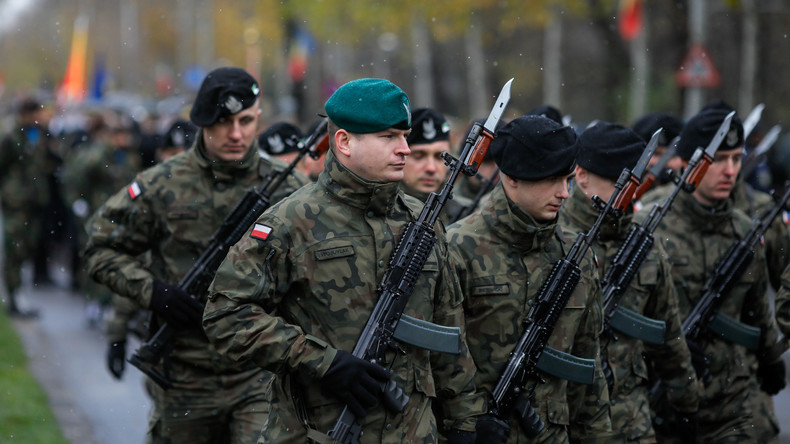 Crise migratoire : Varsovie place l’armée aux frontières