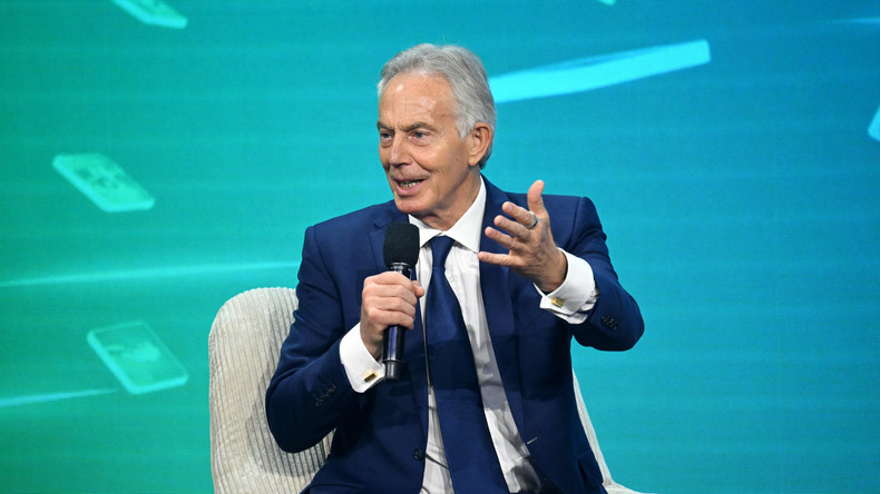Le Tony Blair Institute au cœur d’un projet controversé de reconstruction à Gaza