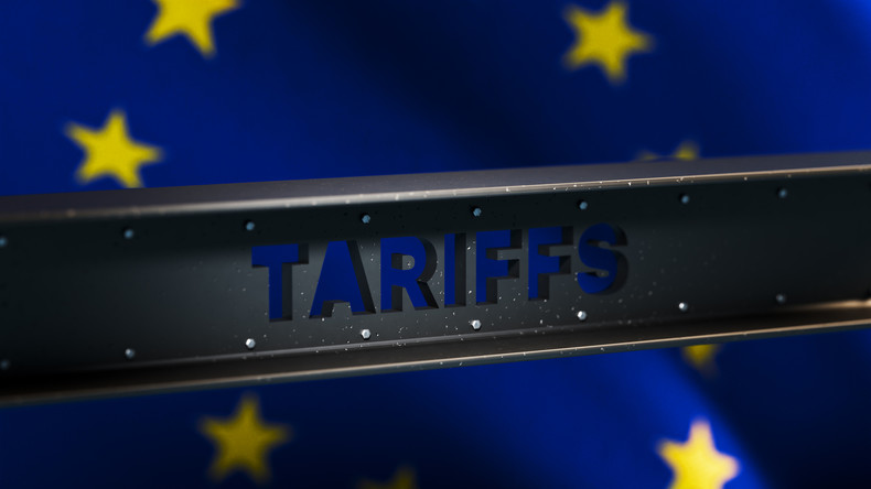Tarifs douaniers : l'UE prépare une riposte à hauteur de 116 milliards d'euros
