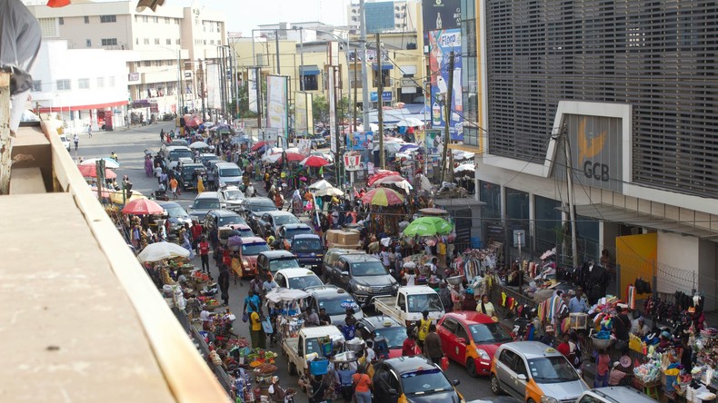 Ghana : le FMI débloque 367 millions de dollars dans le cadre de son plan de sauvetage
