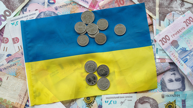 FT : une course contre la montre à Bruxelles pour combler un déficit budgétaire de l'Ukraine