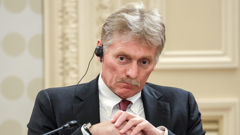 Peskov : la Russie attend toujours une date de l’Ukraine pour un nouveau cycle de négociations