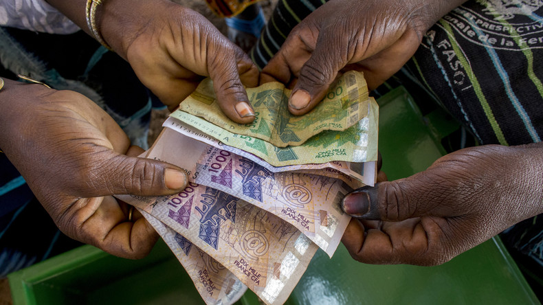 L'Alliance des États du Sahel entend abandonner le franc CFA, «monnaie coloniale»