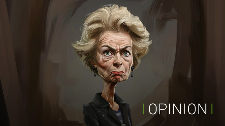 Motion de censure contre Ursula von der Leyen, l'heure de vérité