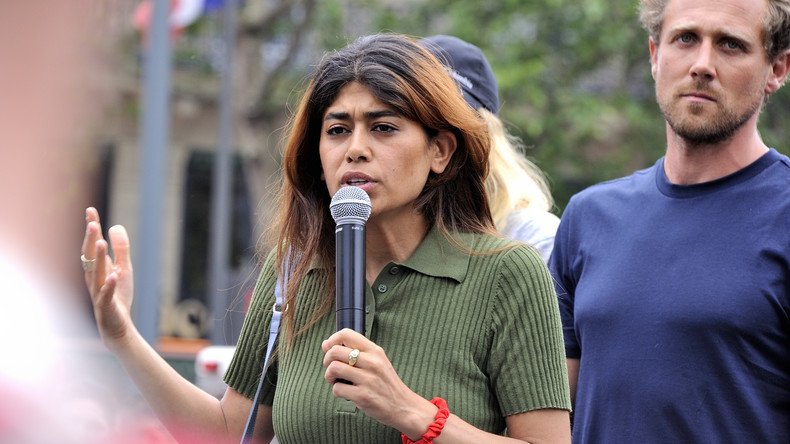 Rima Hassan appelle à un changement de ton dans les relations franco-algériennes