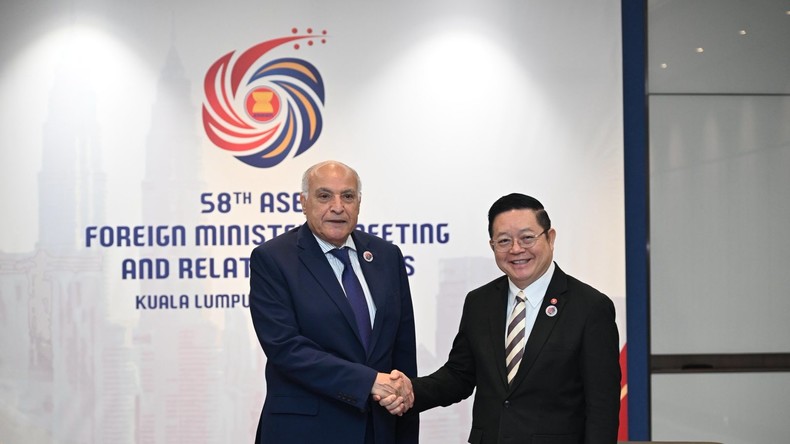 L’Algérie annonce son adhésion au Traité d’amitié et de coopération de l’ASEAN