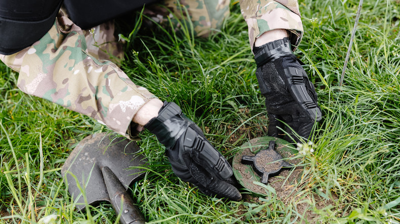 Helsinki et Vilnius relancent la production de mines antipersonnel pour leurs armées et pour Kiev