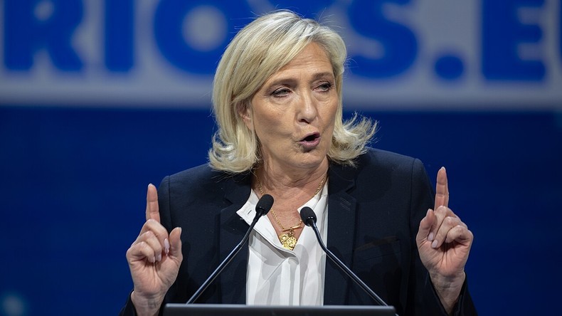 Perquisitions au RN : le parti crie au harcèlement judiciaire