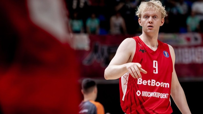 France : un basketteur russe arrêté à la demande des États-Unis pour des soupçons de «cybercriminalité»