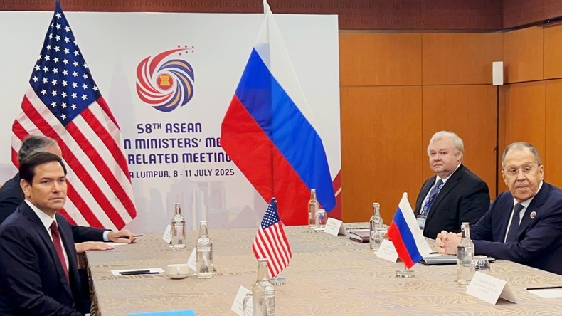 Rubio : Lavrov a proposé une «nouvelle approche» sur l'Ukraine