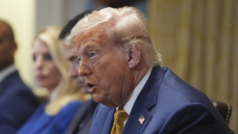 Donald Trump serait prêt à soutenir de nouvelles sanctions contre la Russie, mais à ses conditions