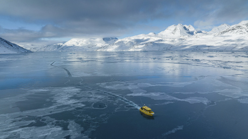 La France veut projeter ses forces militaires en Arctique et s’y entraîner, invoquant de nouveaux «risques stratégiques»