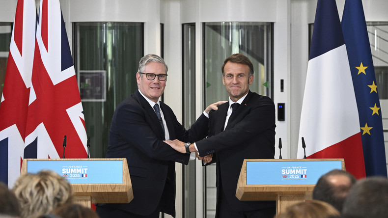 Keir Starmer annonce un accord inédit avec la France concernant les immigrés clandestins traversant la Manche