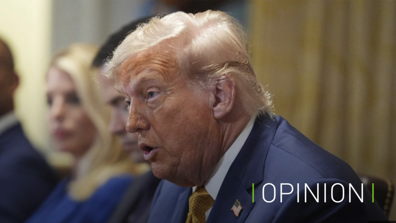 Ukraine : Trump est-il bipolaire ?