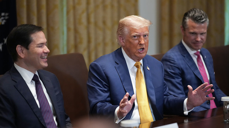 Les États-Unis font à nouveau volte-face : Trump relance les livraisons d’armes à l’Ukraine