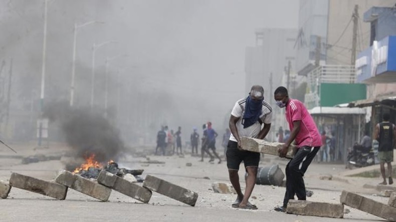 Manifestations au Togo : le gouvernement lance des mandats d'arrêt contre le mouvement M66