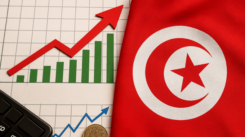 Tunisie : la Banque Africaine de Développement prévoit 1,9 % de croissance en 2025, mais la fragilité économique persiste