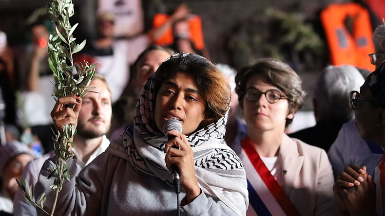 Rima Hassan soutient la proposition de décerner le prix Nobel de la paix à Francesca Albanese