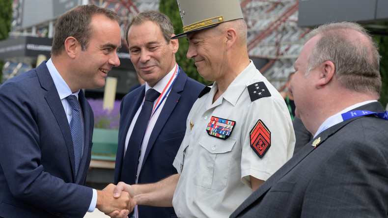 France : «on est l’adversaire numéro 1 désigné par les Russes», affirme le chef d’état-major des Armées