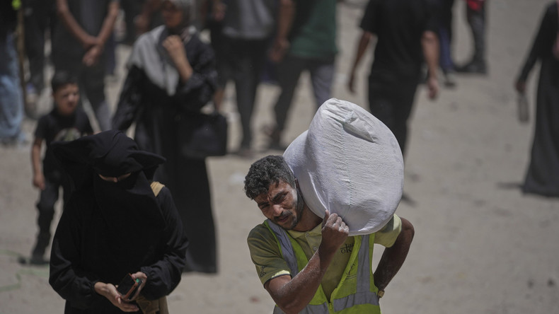 Gaza : un tiers de la population sans nourriture, affirme le vice-directeur du Programme alimentaire mondial de l'ONU