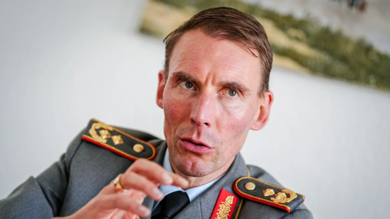 L’Allemagne financera la production de missiles longue portée pour l'Ukraine dès fin juillet