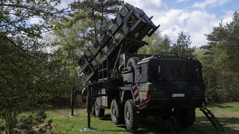 Opération militaire spéciale : l’armée russe annonce avoir frappé une batterie Patriot
