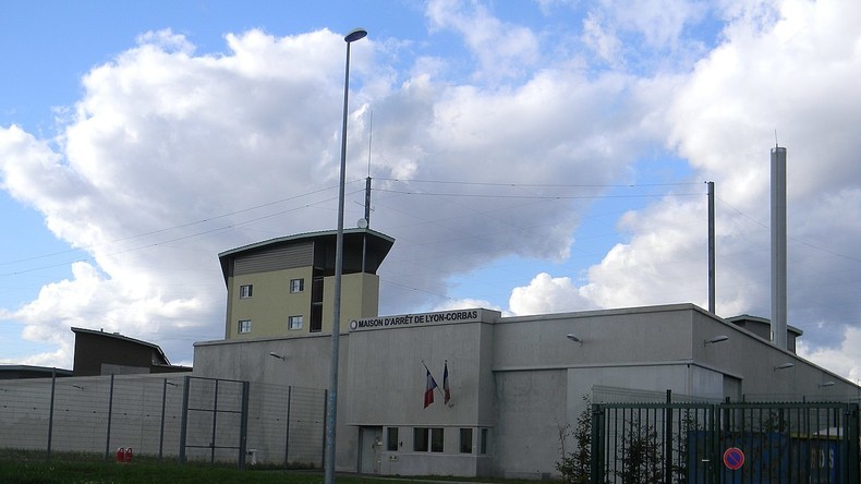 France : le fugitif de la prison de Lyon-Corbas arrêté